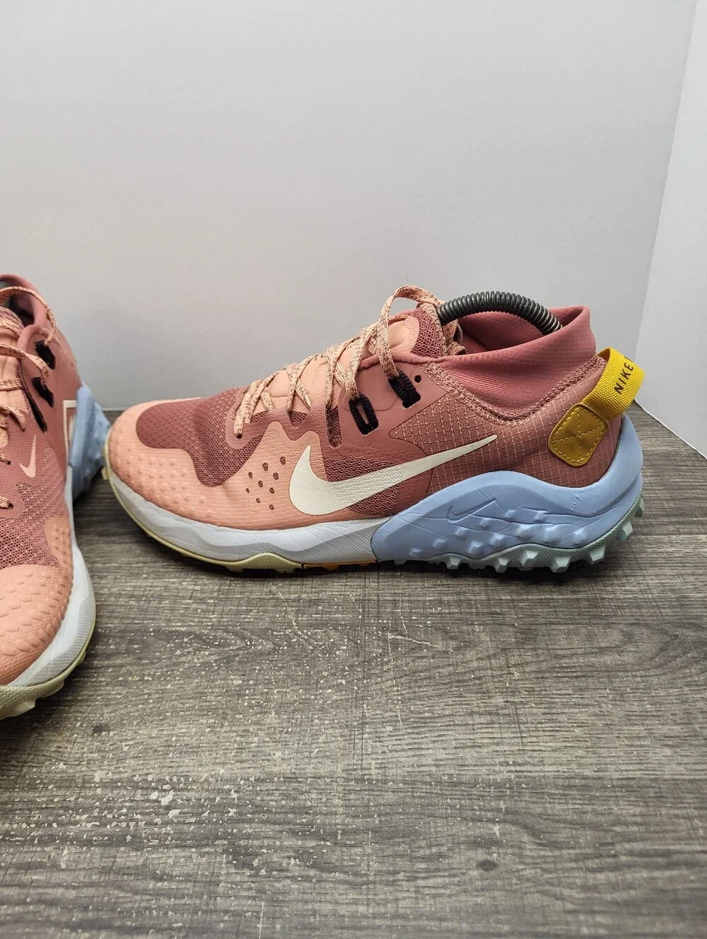 Nike Wildhorse 6 'Pink Quartz' BV7099-600 Women's Size 10.5 Running Shoes